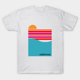 California simplified T-Shirt